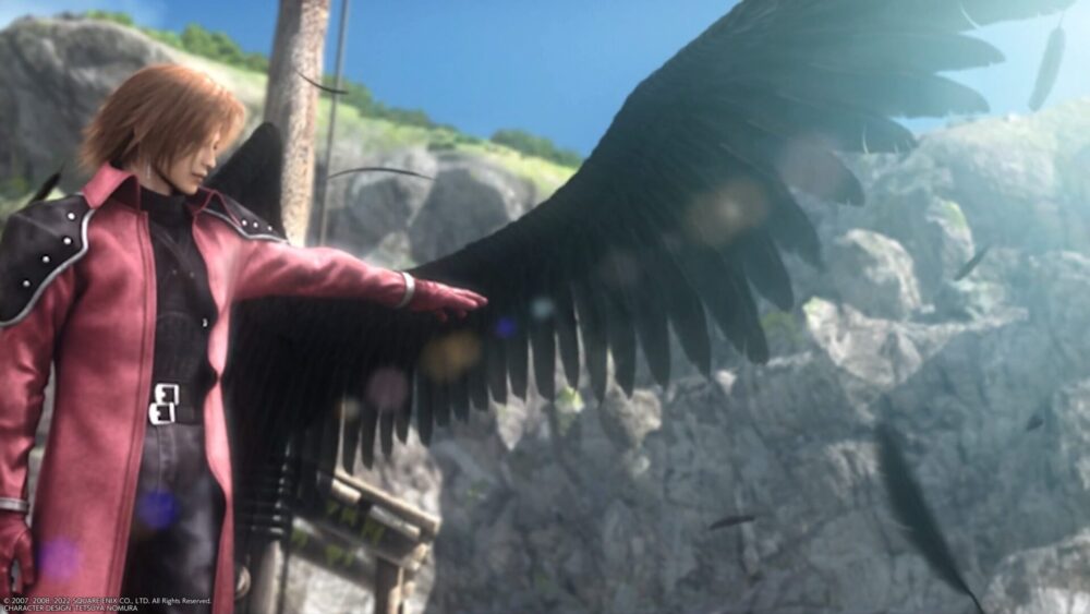 【FF7CC】ジェネシスが最終決戦後に改心したという裏設定について考える | FFとキングダムハーツの小説部屋